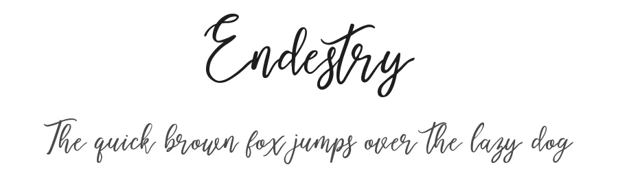 Endestry
