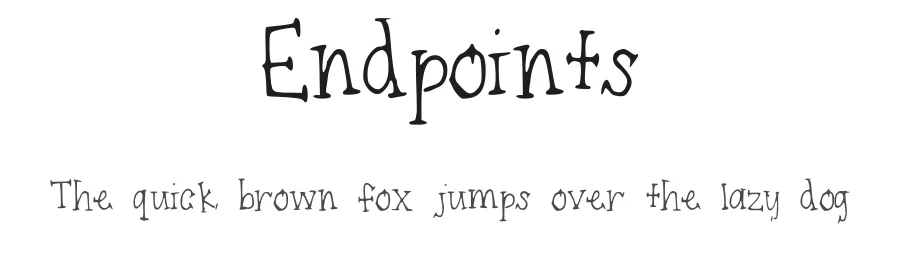 Endpoints