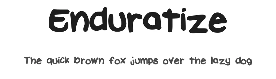 Enduratize