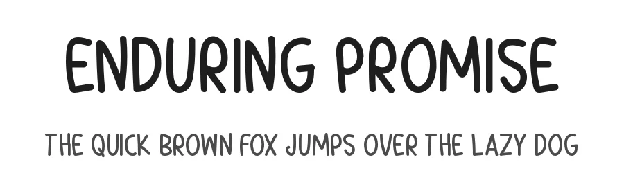 Enduring Promise