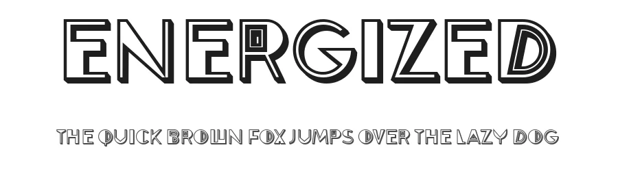 Energized