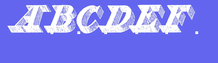 Engravier Initials by Paul Lloyd — Decorative Font — thumbnail 3