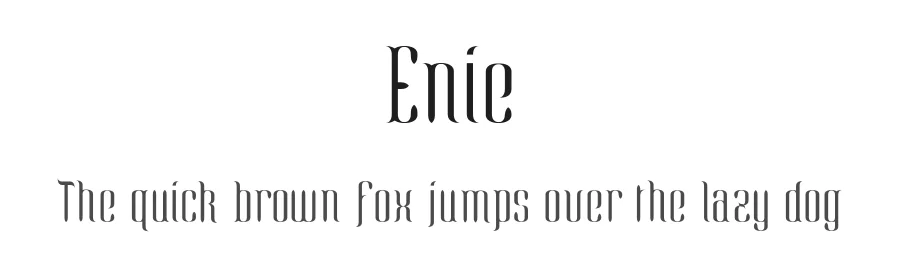 Enie