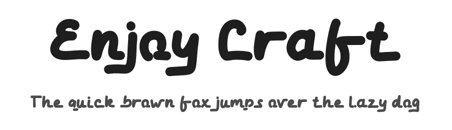Enjoy Craft