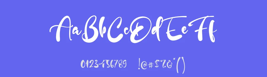 Enjoy Days by Staircase Studio — Script Handwritten Font — thumbnail 3