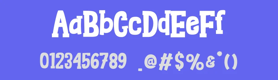 Enjoy Holiday by Nirmala Creative — Decorative Font — thumbnail 3