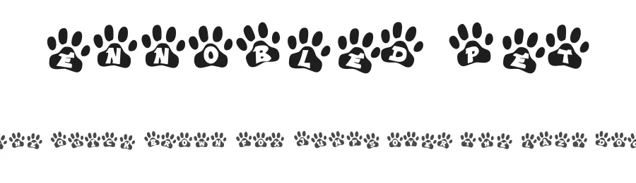 Ennobled Pet