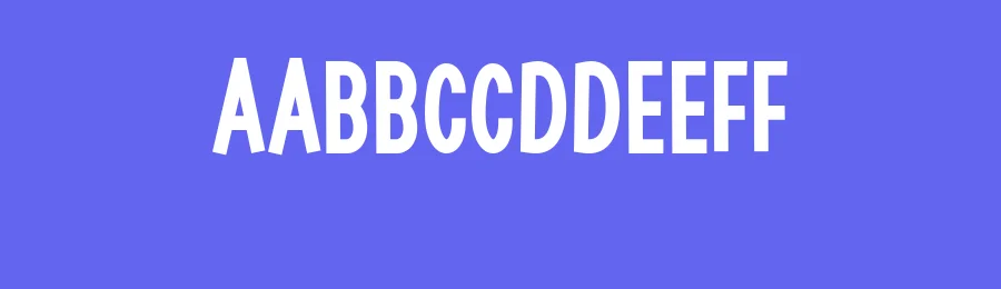 Entertaining by Hanna Bie — Decorative Font — thumbnail 3