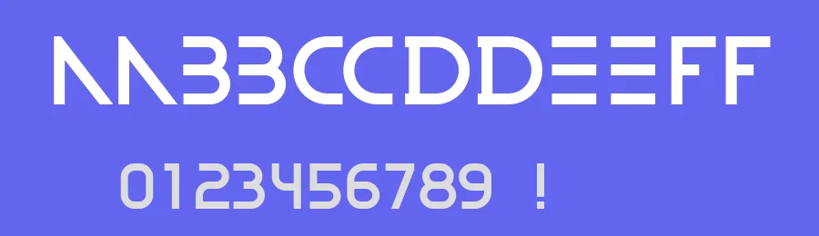 Entirely by Vladimir Nikolic — Display Font — thumbnail 3