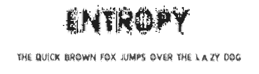 Entropy