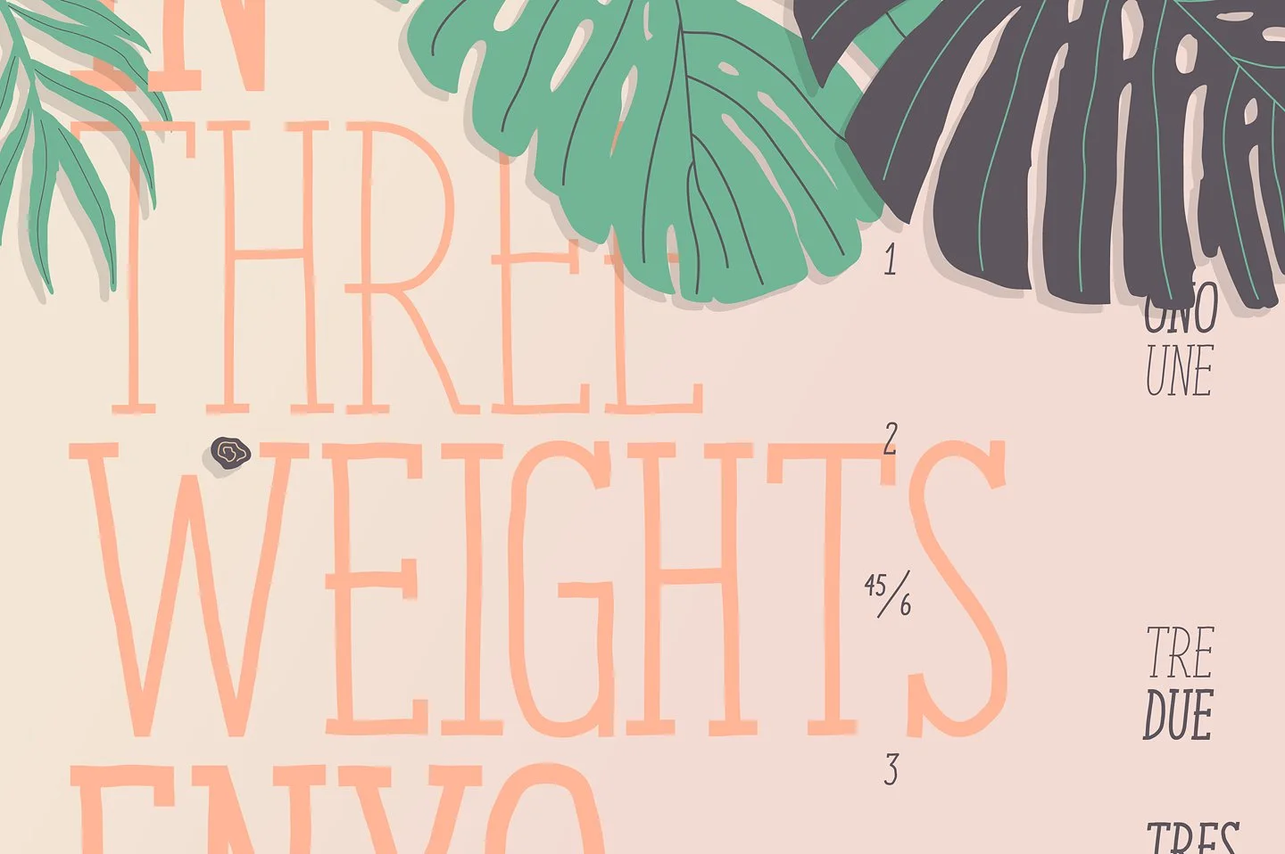 Enyo Slab Font by antipixel — Script Handwritten Font — thumbnail 4