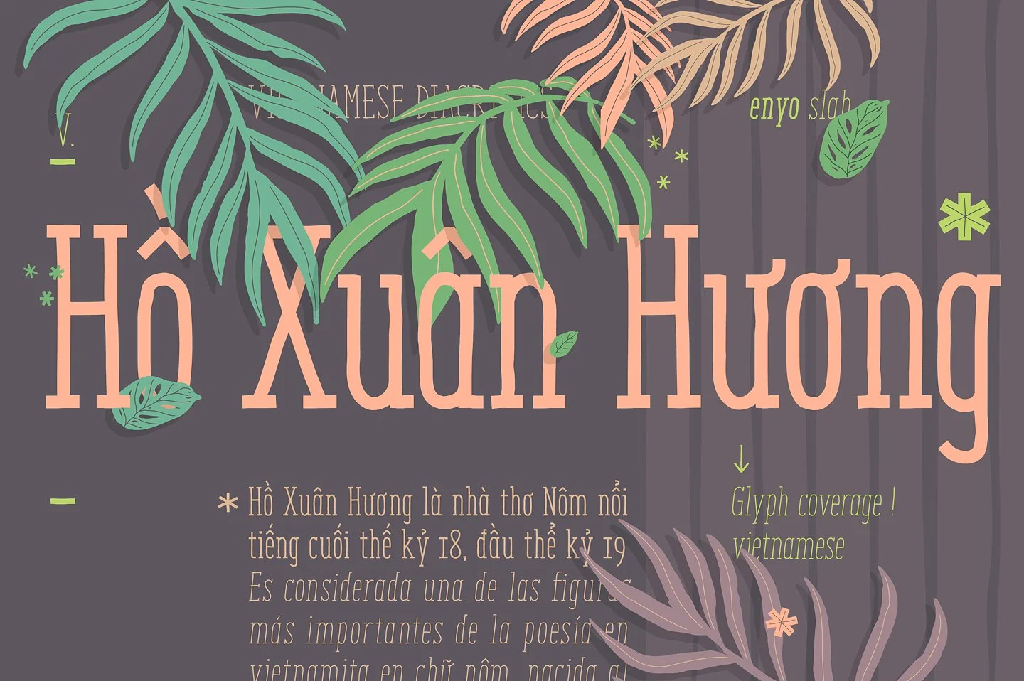 Enyo Slab Font by antipixel — Script Handwritten Font — thumbnail 7