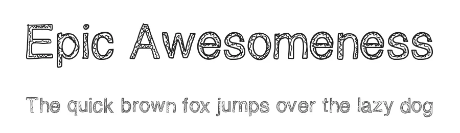 Epic Awesomeness