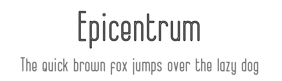 Epicentrum