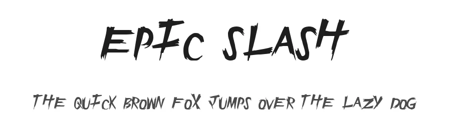 Epic Slash