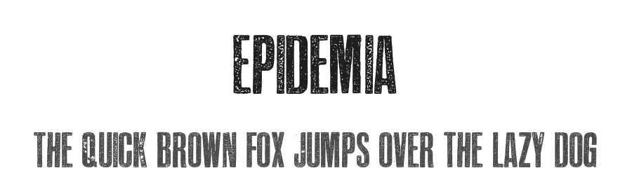Epidemia