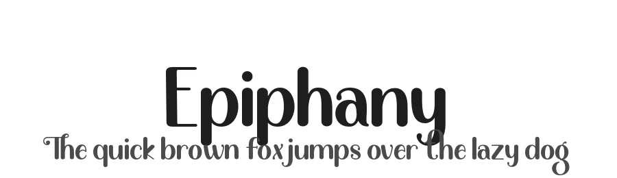 Epiphany