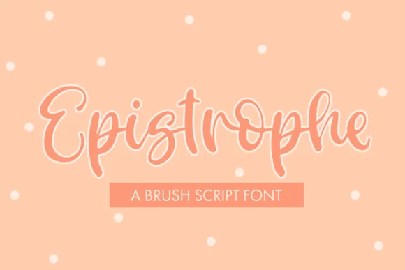 Epistrophe Font by freelingdesignhouse — Script Handwritten Font