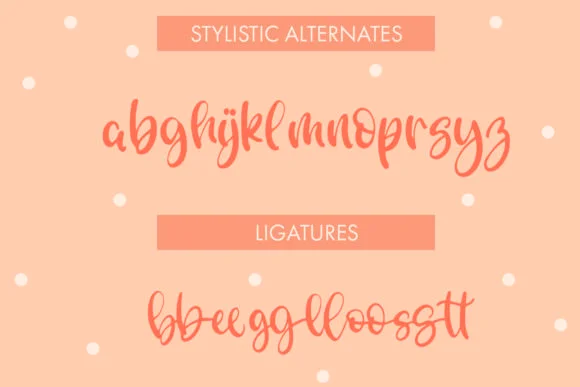Epistrophe Font by freelingdesignhouse — Script Handwritten Font — thumbnail 3