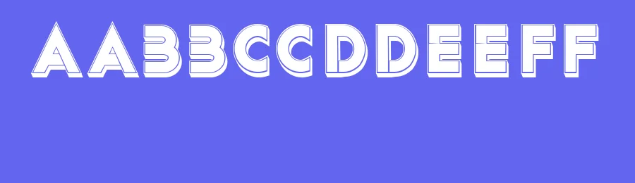 Epoca by Vladimir Nikolic — Sans Serif Font — thumbnail 3