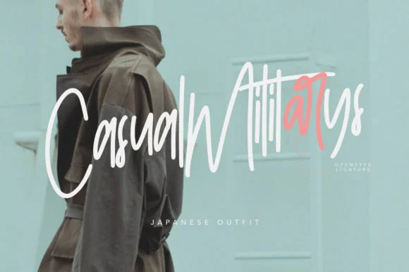 Epstein Font by Maulana Creative — Script Handwritten Font — thumbnail 5