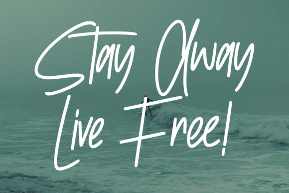 Epstein Font by Maulana Creative — Script Handwritten Font — thumbnail 8
