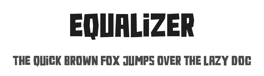 Equalizer