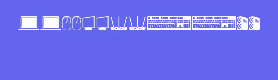 Equipment by Vladimir Nikolic — Dingbats Font — thumbnail 3