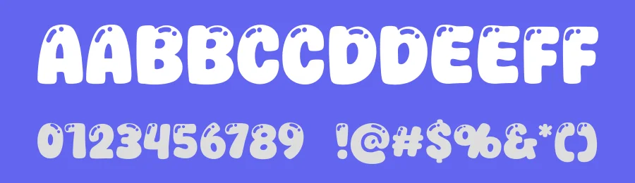 Eracake by Khurasan — Decorative Font — thumbnail 3