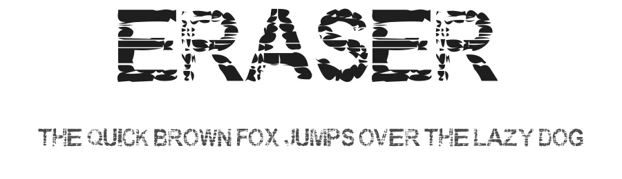 Eraser