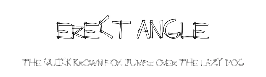Erect Angle