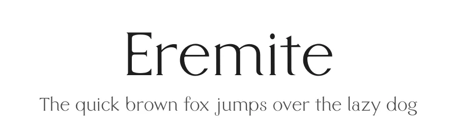Eremite