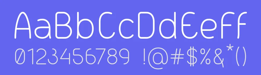 Eri Serif by Carlos Barbosa — Sans Serif Font — thumbnail 3