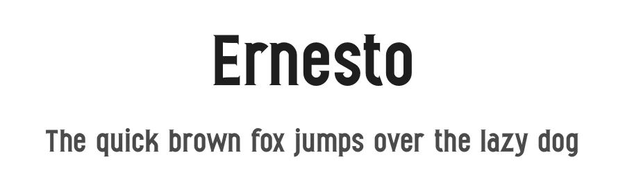 Ernesto