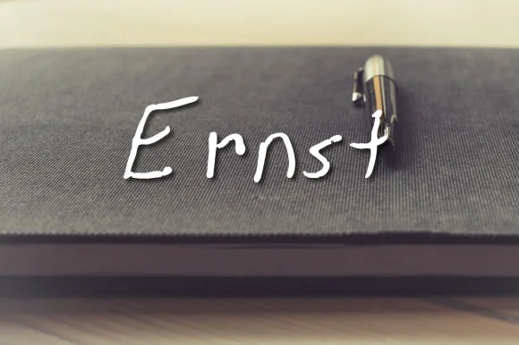Ernst Font by Proportional Lime — Script Handwritten Font