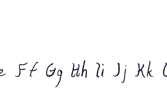 Ernst Font by Proportional Lime — Script Handwritten Font — thumbnail 2