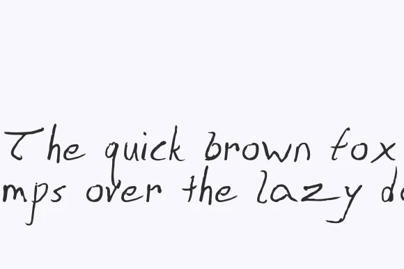 Ernst Font by Proportional Lime — Script Handwritten Font — thumbnail 3