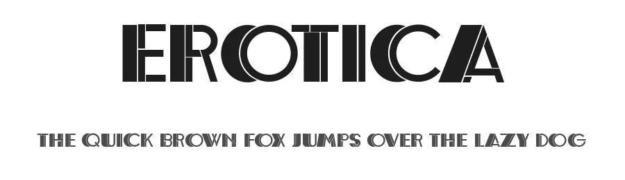 Erotica