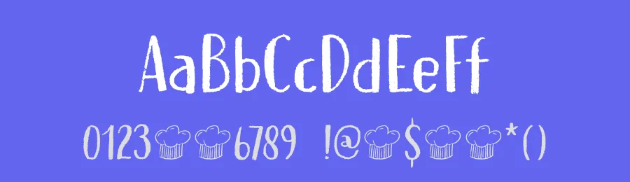 Erstwhile by Hanoded — Decorative Font — thumbnail 3