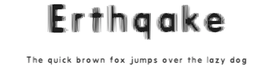 Erthqake