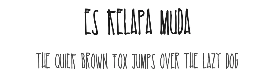 Es Kelapa Muda