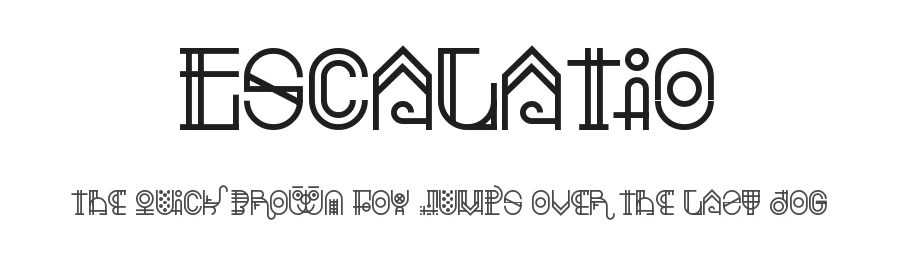 Escalatio