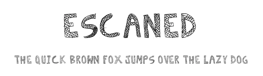 Escaned