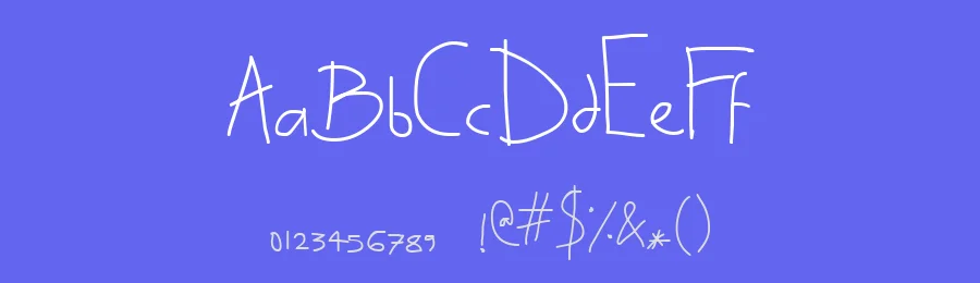 Escape Via Window by Joseph Fox — Script Handwritten Font — thumbnail 3