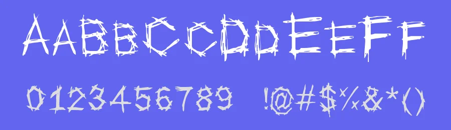 Escopo by Miguel Boveto — Decorative Font — thumbnail 3