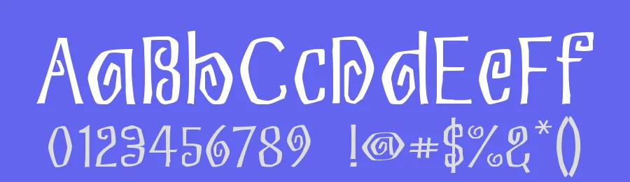 Eskargot by Apostrophic Labs — Decorative Font — thumbnail 3