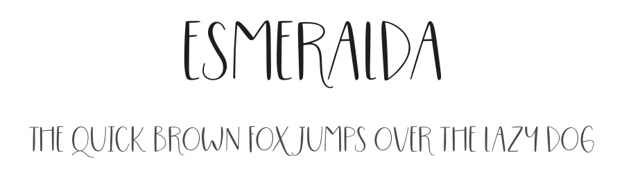 Esmeralda
