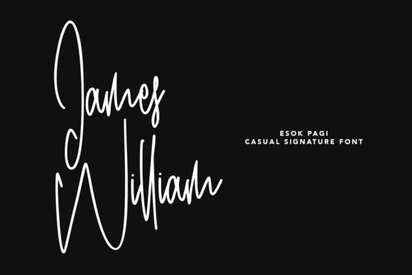 Esok Pagi Font by Maulana Creative — Script Handwritten Font — thumbnail 2