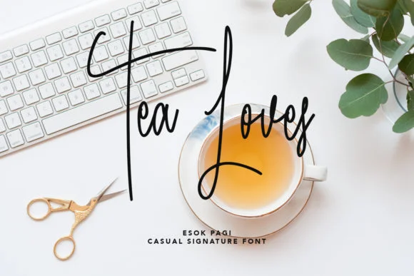 Esok Pagi Font by Maulana Creative — Script Handwritten Font — thumbnail 3