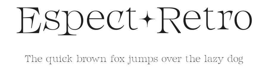 Espect Retro